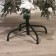 Christmas tree "snowy elite" with cones (mixed branches) 120 cm d of the lower tier 87 cm 110 branches