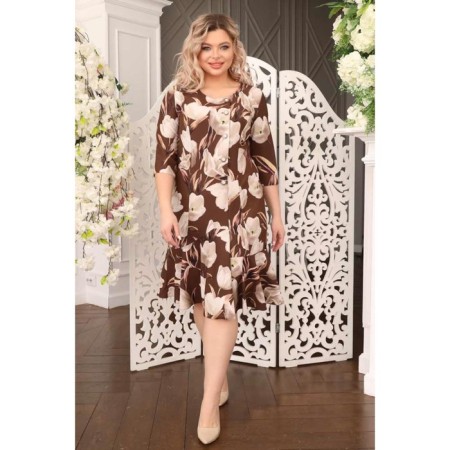 Women's dress, size 52-5