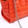 Bag Female Tout with Lightning, Orange color
