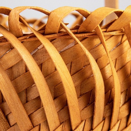 Wicker basket (sequoia), 17.5 x 10.5/24 cm-3