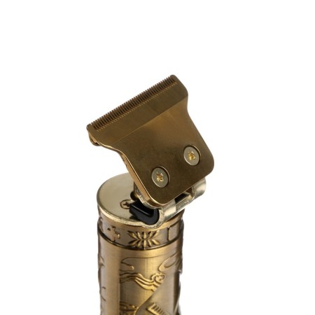 Windigo Ltri-28 haircut machine, portable, 2500 mAh, 1.5/2/3/4 mm, battery, Barberberry-13