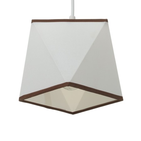 Lamp Bayerlux 2447/1 E27 40W white 12x12x12-112 cm-1