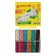 Plasticine 12 colors 180 g "Kalyak-Malyak", with a stack