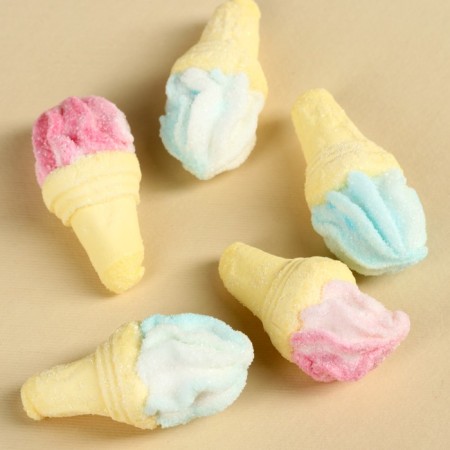 Marshmallow in the form of ice cream "Reminders", 35 g.-2