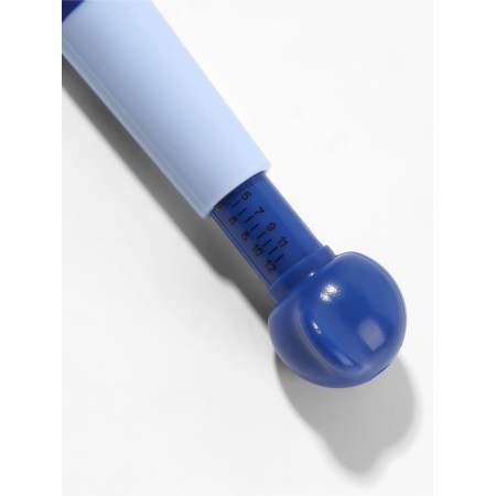 The needle for a carpet for the carpet technique D1.3/1.6/2.2mm SKC with a nits-m blister Blue/blue TR-4