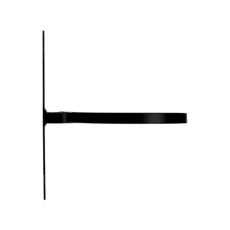 Bracket for kashpo mod.13 d12 cm, black-2