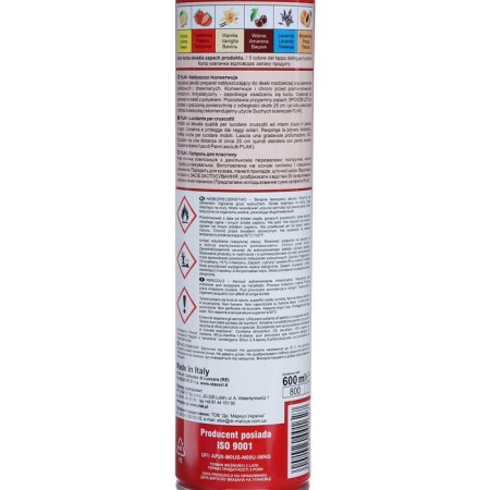PLAK LAVANDA PLAK PLACK, Aerosol, 600 ml-4