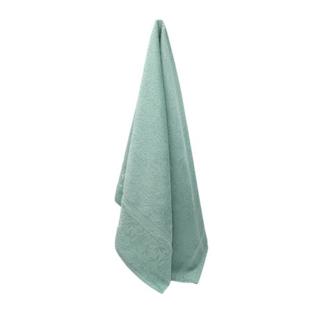 Tainted tange "Bamboo", 420 g, size 70x140 cm, mint color-1