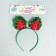 Carnival rim "Christmas trees"