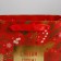 Laminated horizontal "Magic time", MS 23 x 18 x 10 cm, New Year