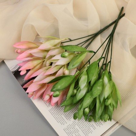 Букет "Экзотика люкс" 25 см, микс-3