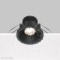 The built-in lamp Technical DL034-01-06W3K-D-B, LED, 6 W, 60x60x60 mm, 370 lm, 3000k, black
