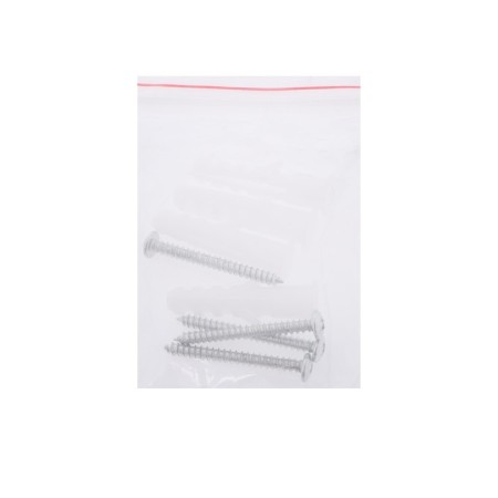 Corps SE DEKRAFT ShRN-P-6, 6 mod., POSTER, IP41, 200x150x100 mm, plastic, white, 31009Dek-4
