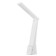 La Seca table lamp, 1x1.2W LED, 3000-5000K, 170LM, white color