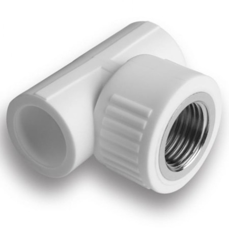 Combined Aqualink, Polypropylene Tower, D = 25 mm x 3/4 ", internal thread-2