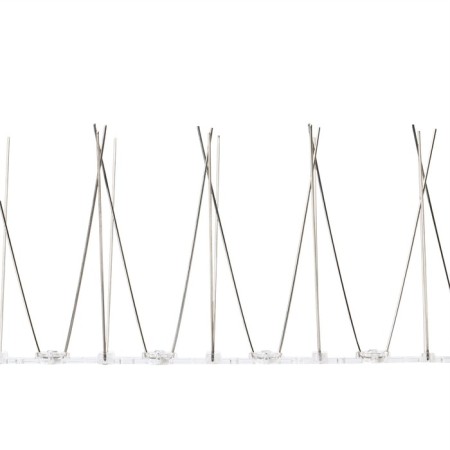 Bird Buyer, 50 × 12 cm, anti -tracing spikes 40 pcs., 2 rows, Greengo-1