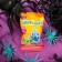 Chewing gum "Zublaz" with sour filling, 13 g