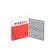 Metaco 1010-012c salon filter (Hyundai Solaris (2010-2017), Kia Rio (2011>)
