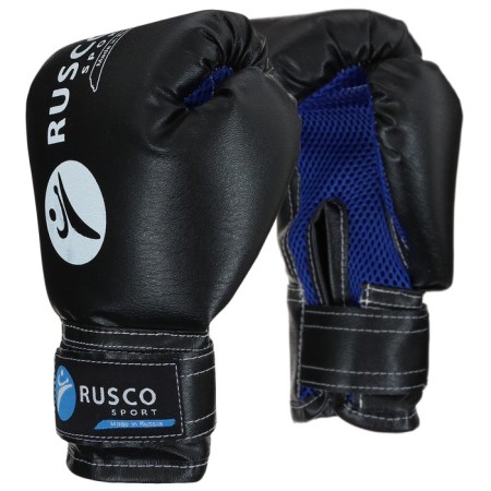 Gloves Boxing children's ruscosport, Mix color, size 6 oz-1