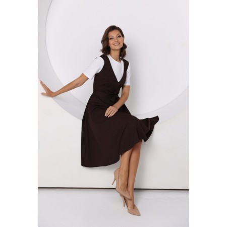 Sarafan dress female, size 42