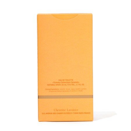 Women's toilet water Yummy Collection Carame, 50 ml-3