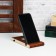 Steer for the phone from the cedar