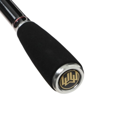 Spinning Volzhanka Sai, 2.4 m, 2 sections, test 7-28 g-4