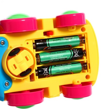 Interactive toy "Music machine", mix-4