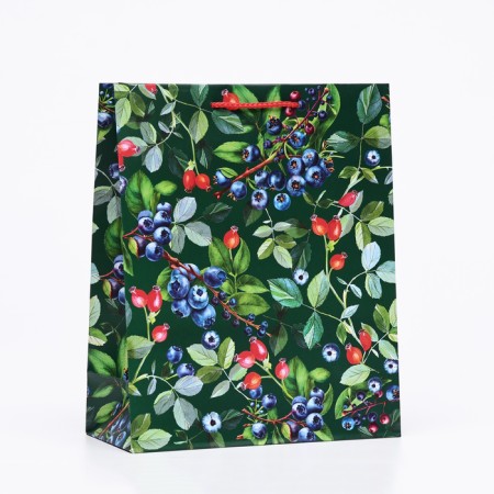 Gift Package "Blueberries", 26 x 32 x 12 cm