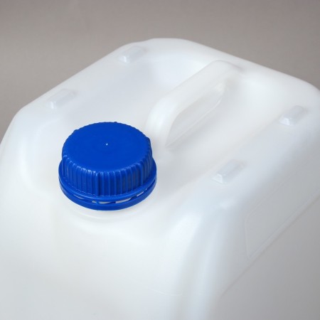 Food canister "Euro", 10 l, white-2