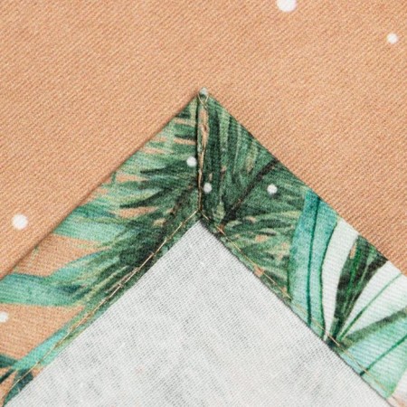 Walking on the table New Year's Ethel Fir Branches 40*146 cm, 100% cotton, sarzha 190 g/m2-1