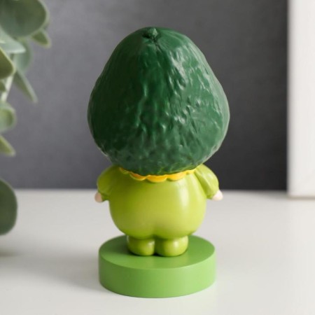 Souvenir Polystone "Baby Formatics" mix 9x4.8x4.5 cm-2