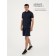 Men's shorts Resport, p. 48, the color is blue, basic