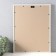 Photo frame plastic "Beam style" 30x40 cm, beige