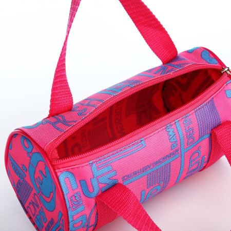 Baby bag, lightning department, pink color-2