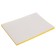 A4 labels are self -adhesive 50 sheets, 80 g/m, on a sheet 6 labels size: 105 x 99 mm, glossy, white