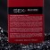 Perfumery water men's Sex Machine 3, 100 ml