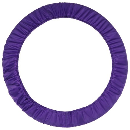 Cover for hoop Grace Dance, D = 80 cm, purple color