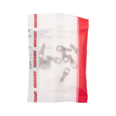 Tip of copper puddled tml -r 4–6 (4mm² - Ø6mm) (in package. 10 pcs.) Rexant-4