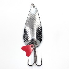 Flowering oscillating Namazu Magna, 38 g, color 01 silver