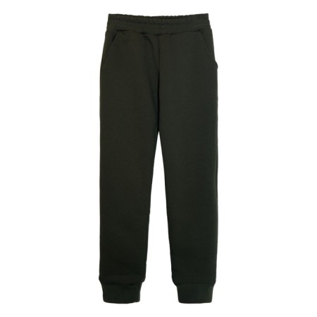 Children's trousers, khaki color, height 122 cm