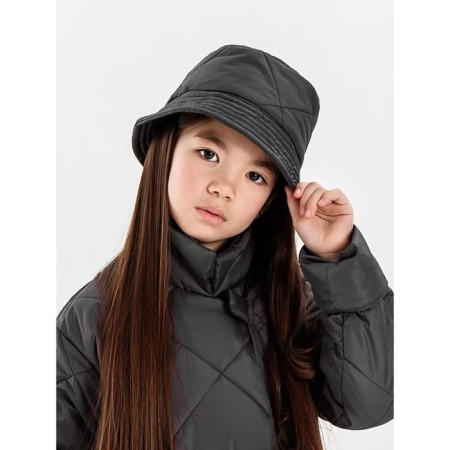 Panama Styganoy Children's Amarobaby Trendy, size 52-54, color graphite-3