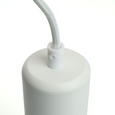 Ceiling light Feron ML1841, IP20, GU10, 35 W, 54x54x160 mm, white color-6