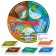 Board game "Quiz. Geography"