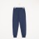 Pants for a boy, blue color, height 98-104 cm