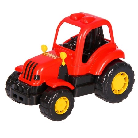 Tractor "Stropysh", Mix colors-3