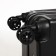 Baby suitcase 31 l (s), lightning department, 4 wheels, black color