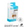 A set of balls for table tennis Boshika Advanced 2*, D = 40+ mm, 6 pcs., White color