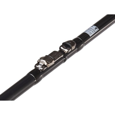 The float rod with the rings of Salmo Elite Bolognese Medium M, test 3-20 g, length 6 m.-2