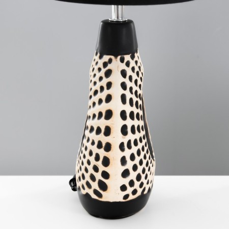 Board "Corneli" E27 40W black 18x26x41 cm Risalux-6